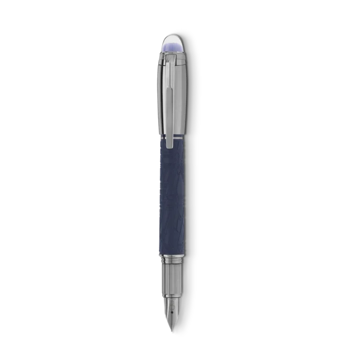 StarWalker SpaceBlue Doué fyldepen