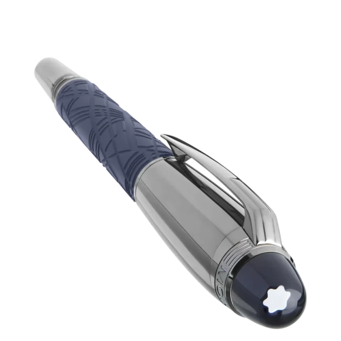 StarWalker SpaceBlue Doué fyldepen (F)