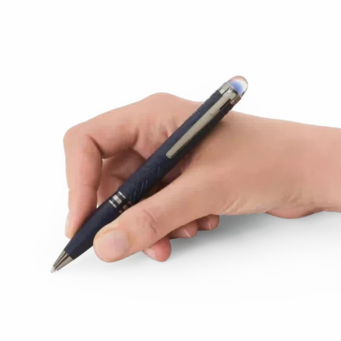 StarWalker SpaceBlue kuglepen i ædelharpiks StarWalker SpaceBlue kuglepen i ædelharpiks