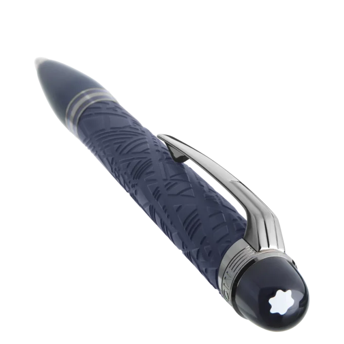 StarWalker SpaceBlue kuglepen i ædelharpiks StarWalker SpaceBlue kuglepen i ædelharpiks