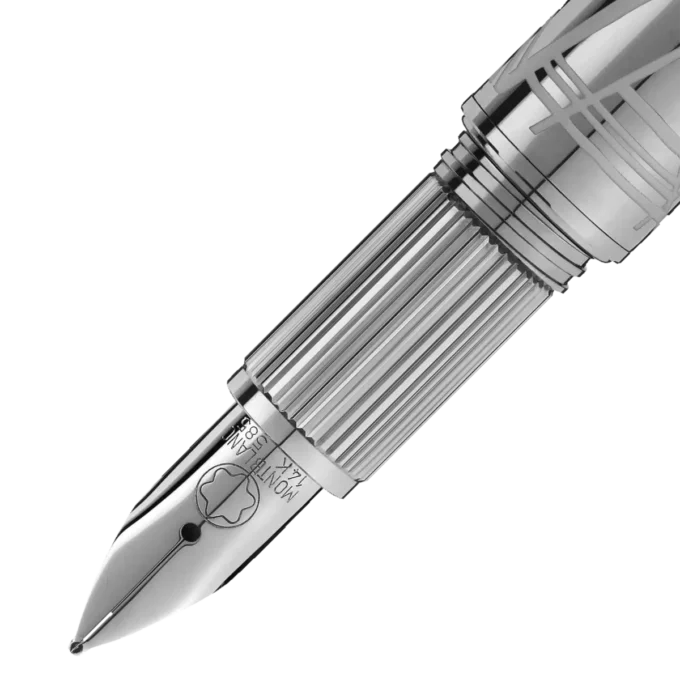 StarWalker SpaceBlue Metal fyldepen