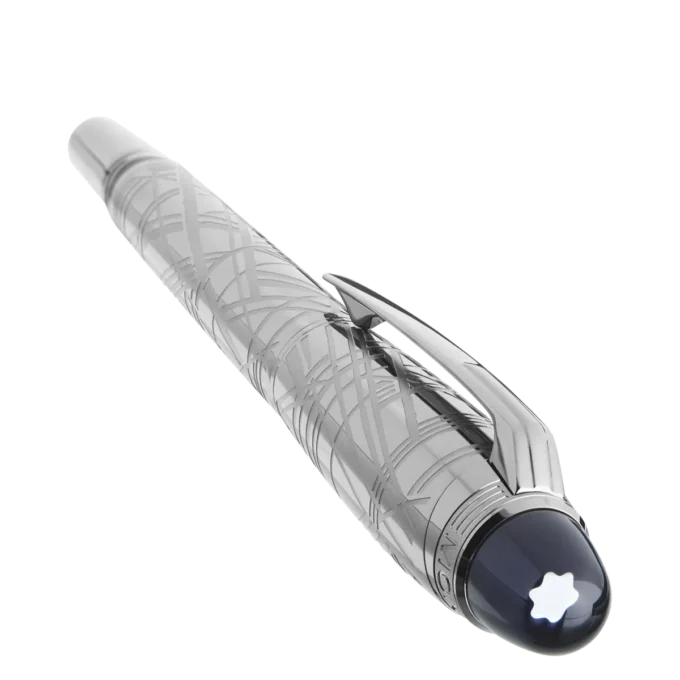 StarWalker SpaceBlue Metal Fountain Pen (F) StarWalker SpaceBlue Metal Fountain Pen (F)