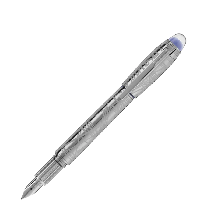 StarWalker SpaceBlue Metal fyldepen