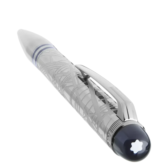 StarWalker SpaceBlue metal kuglepen StarWalker SpaceBlue metal kuglepen