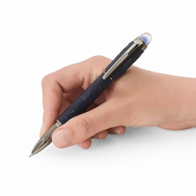 StarWalker SpaceBlue Precious Resin Fineliner