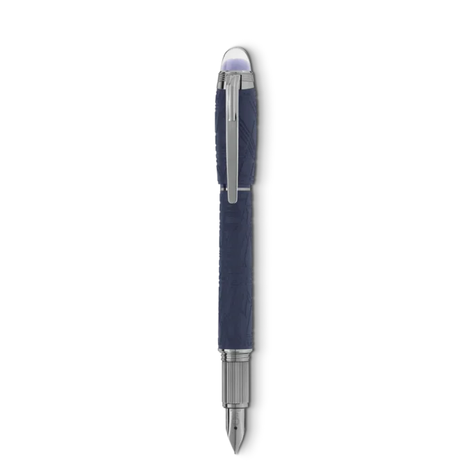 StarWalker SpaceBlue Resin fyldepen (F) StarWalker SpaceBlue Resin fyldepen (F)