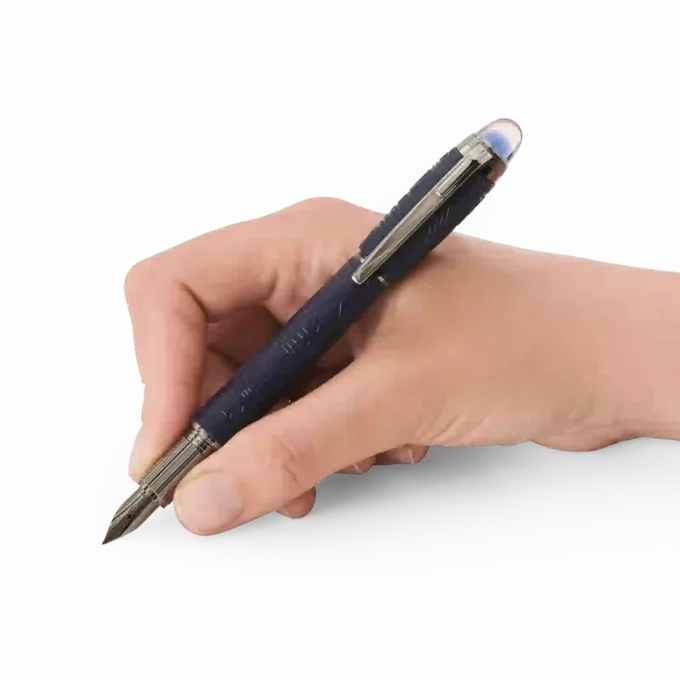 StarWalker SpaceBlue Resin fyldepen (F) StarWalker SpaceBlue Resin fyldepen (F)