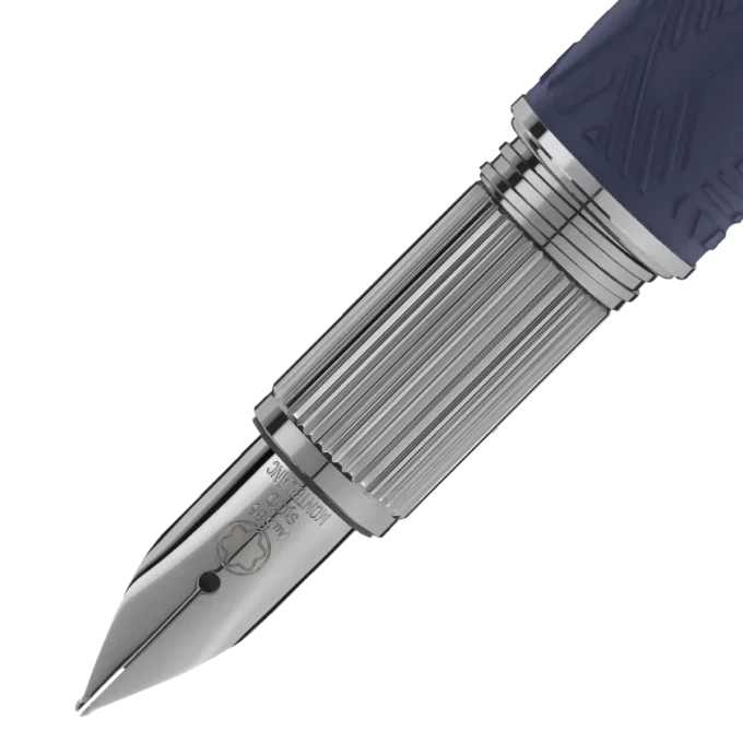 StarWalker SpaceBlue Resin fyldepen (F) StarWalker SpaceBlue Resin fyldepen (F)