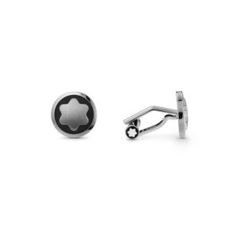 Stjerneformede manchetknapper