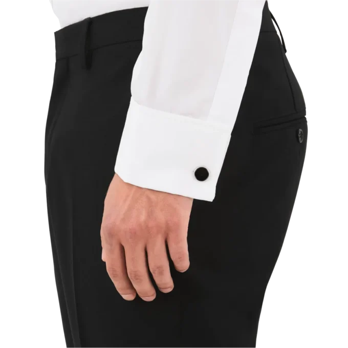 Stjerneformede manchetknapper