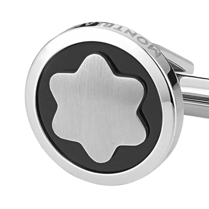 Stjerneformede manchetknapper