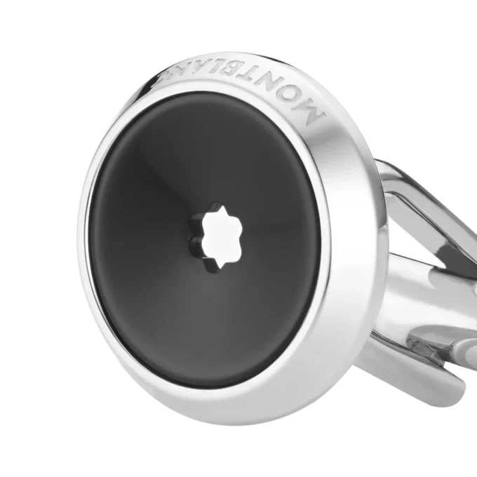 Stjerneformede manchetknapper