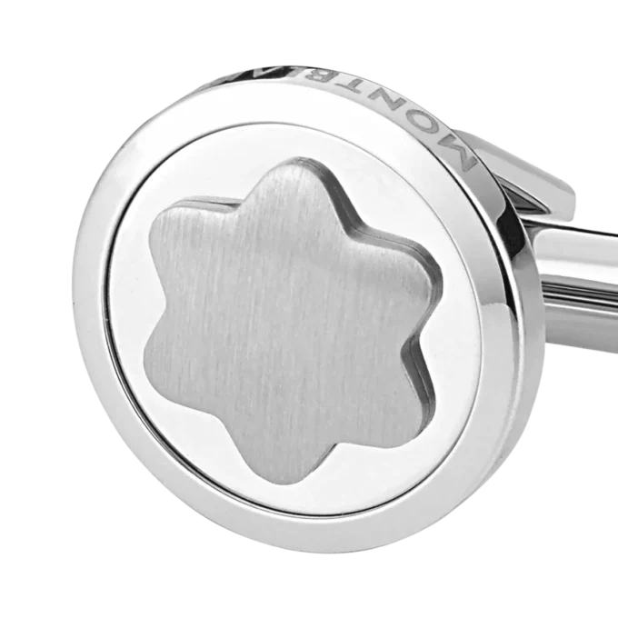 Stjerneformede manchetknapper