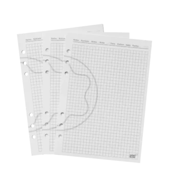 Store firkantede ark