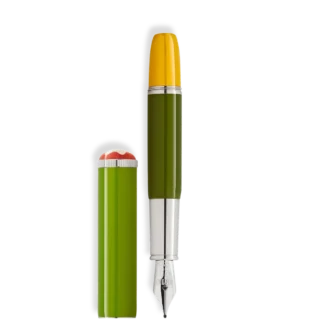 Wes Anderson for Montblanc “SCHREIBERLING” Limited Edition 1969 fyldepen