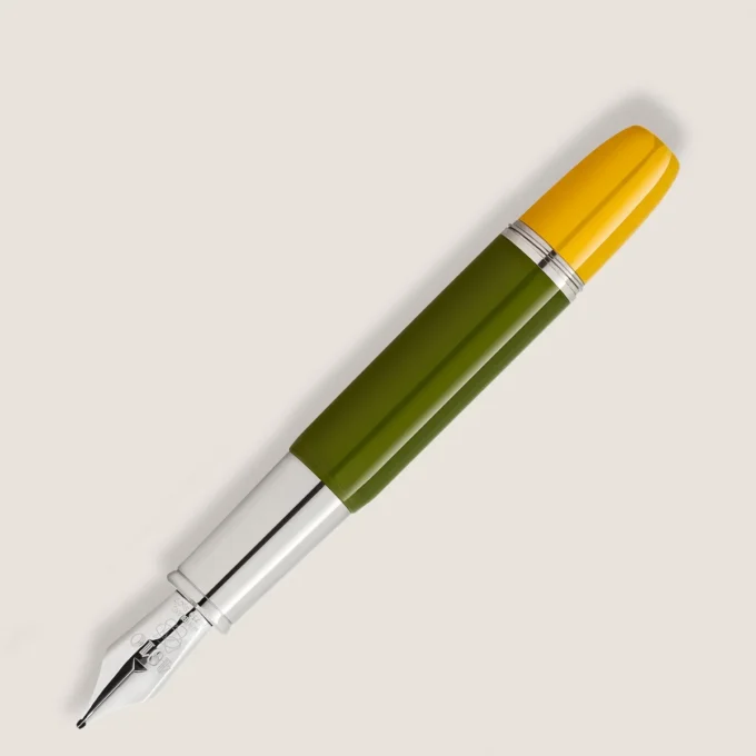 Wes Anderson for Montblanc “SCHREIBERLING” Limited Edition 1969 fyldepen