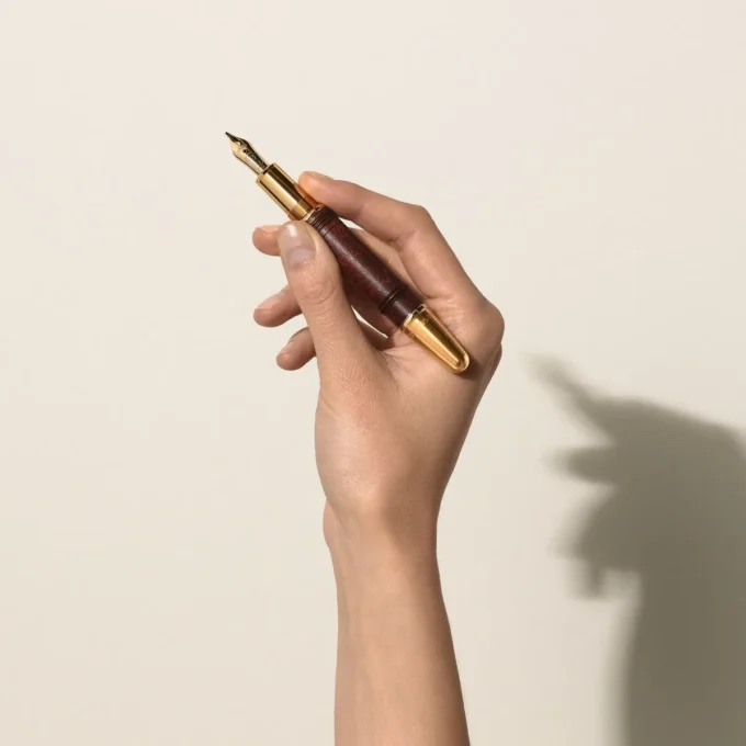 Writers Edition Homage to Jane Austen Limited Edition 1813 fyldepen