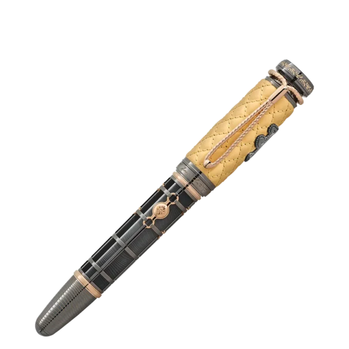 Writers Edition Homage to Jane Austen Limited Edition 97 fyldepen