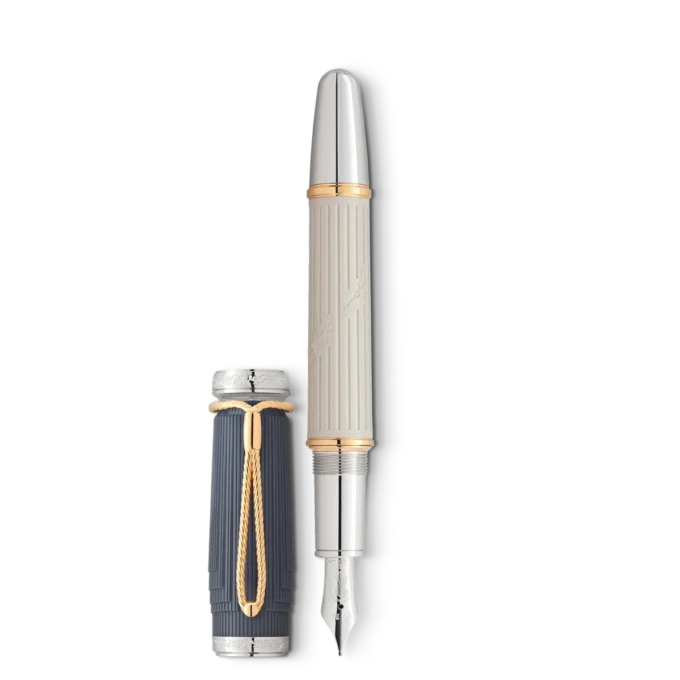 Writers Edition Homage to Jane Austen Limited Edition fyldepen