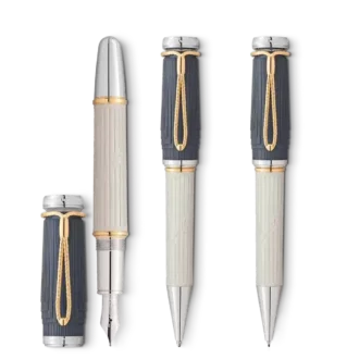 Writers Edition Homage to Jane Austen Limited Edition-sæt (FP/BP/MP)