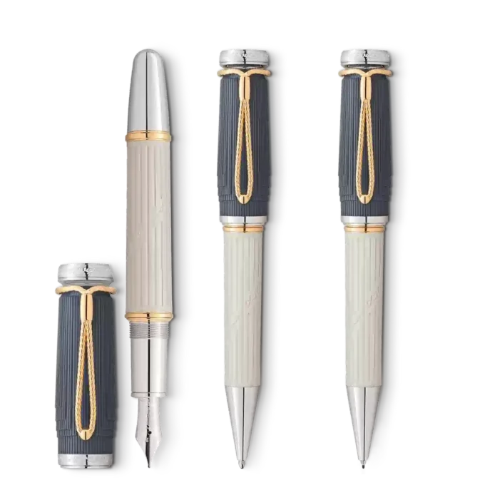 Writers Edition Homage to Jane Austen Limited Edition-sæt (FP/BP/MP)