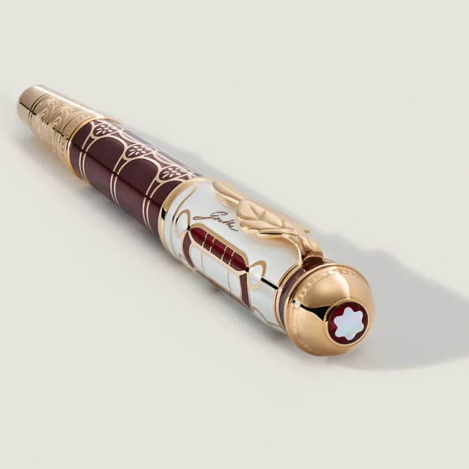 Writers Edition Homage to Johann Wolfgang von Goethe Limited Edition 1808 kuglepen