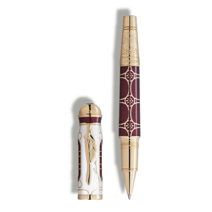 Writers Edition Homage to Johann Wolfgang von Goethe Limited Edition 1808 kuglepen