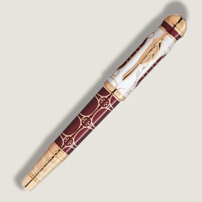 Writers Edition Homage to Johann Wolfgang von Goethe Limited Edition 1808 kuglepen