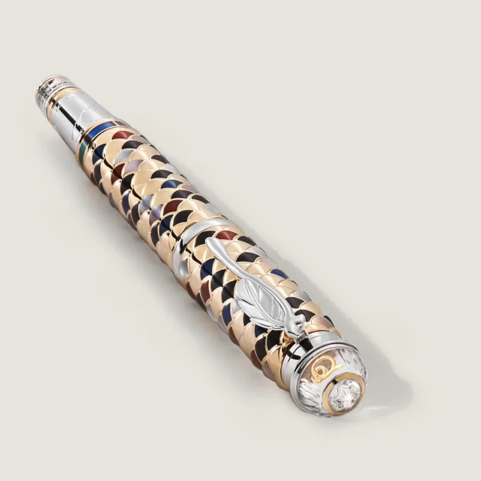 Writers Edition Homage to Johann Wolfgang von Goethe Limited Edition 8 fyldepen M