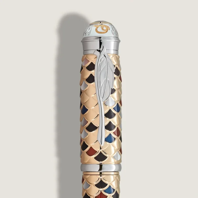 Writers Edition Homage to Johann Wolfgang von Goethe Limited Edition 8 fyldepen M