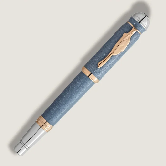 Writers Edition Homage to Johann Wolfgang von Goethe Limited Edition fyldepen F