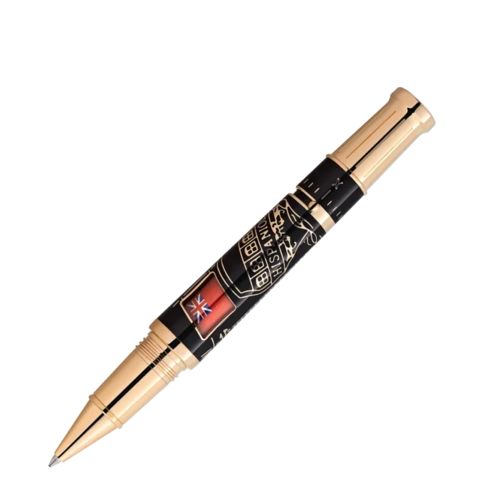 Writers Edition Homage to Robert Louis Stevenson Limited Edition 1883 Rollerball