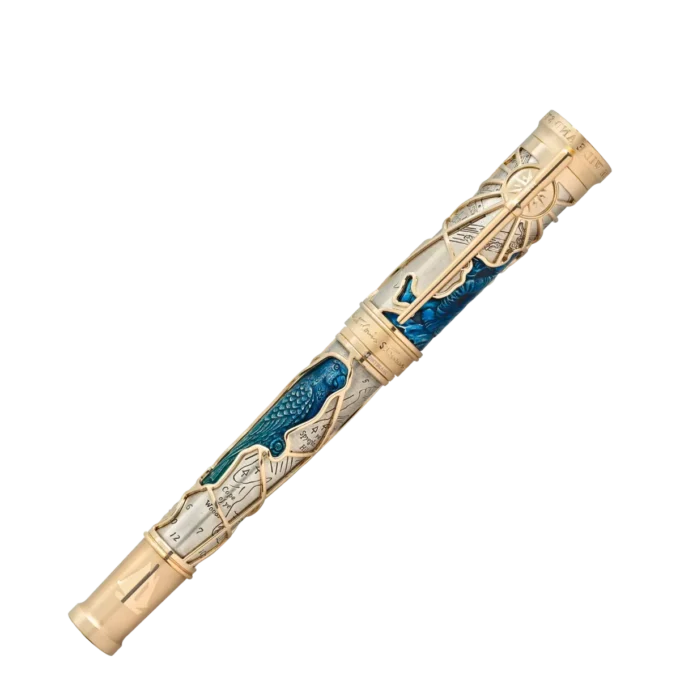 Writers Edition Homage to Robert Louis Stevenson Limited Edition 94 Fountain Pen