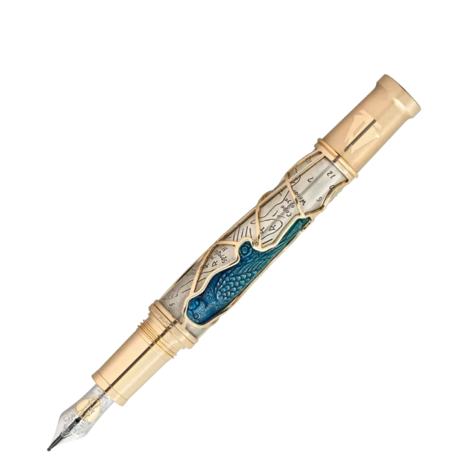 Writers Edition Homage to Robert Louis Stevenson Limited Edition 94 Fountain Pen