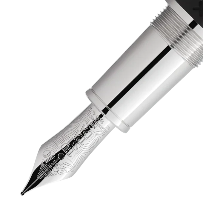 Writers Edition Homage to Robert Louis Stevenson Limited Edition fyldepen