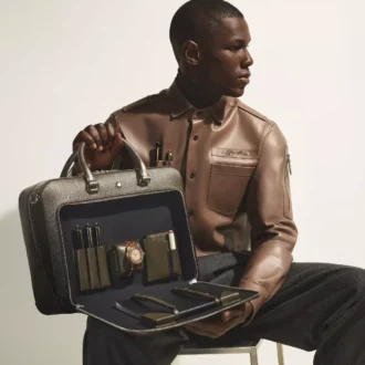 Writing Traveler-dokumentmappe